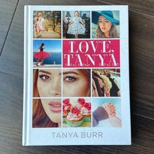 Love, Tanya by Tanya Burr